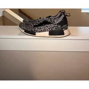 Adidas NMD Zebra mens size 12